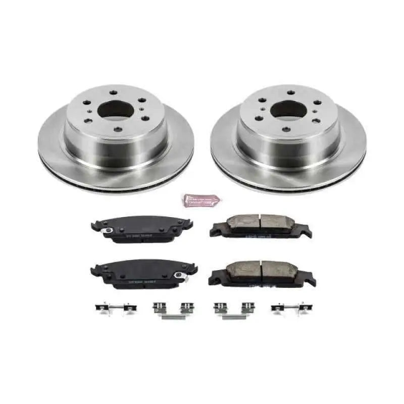 PowerStop KOE6562