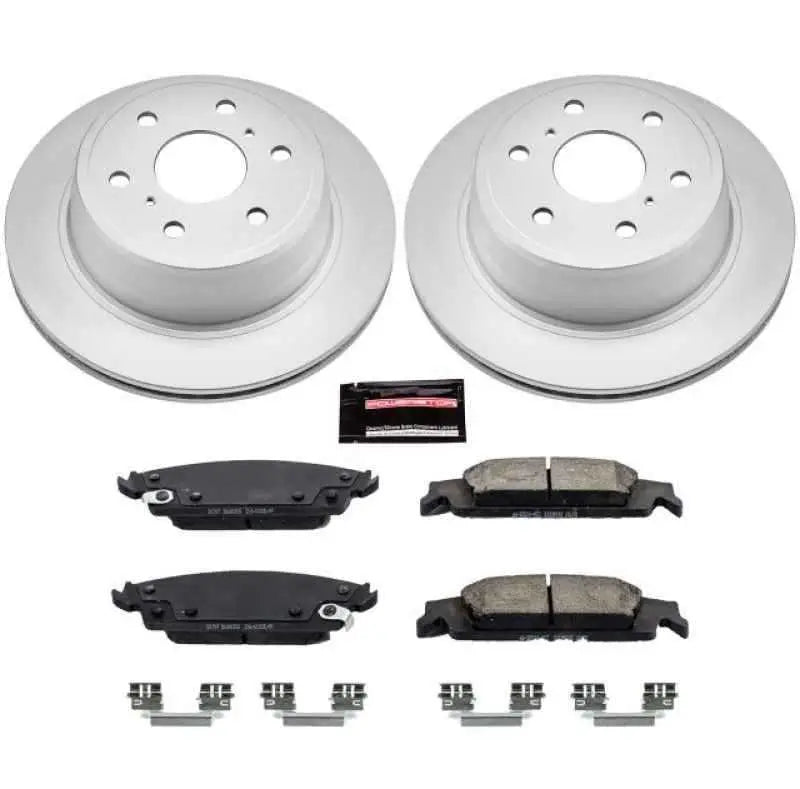 PowerStop CRK6562