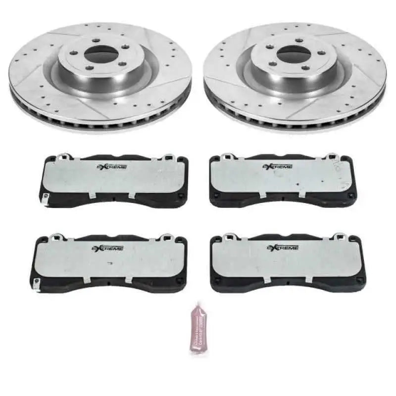 PowerStop K6811-26