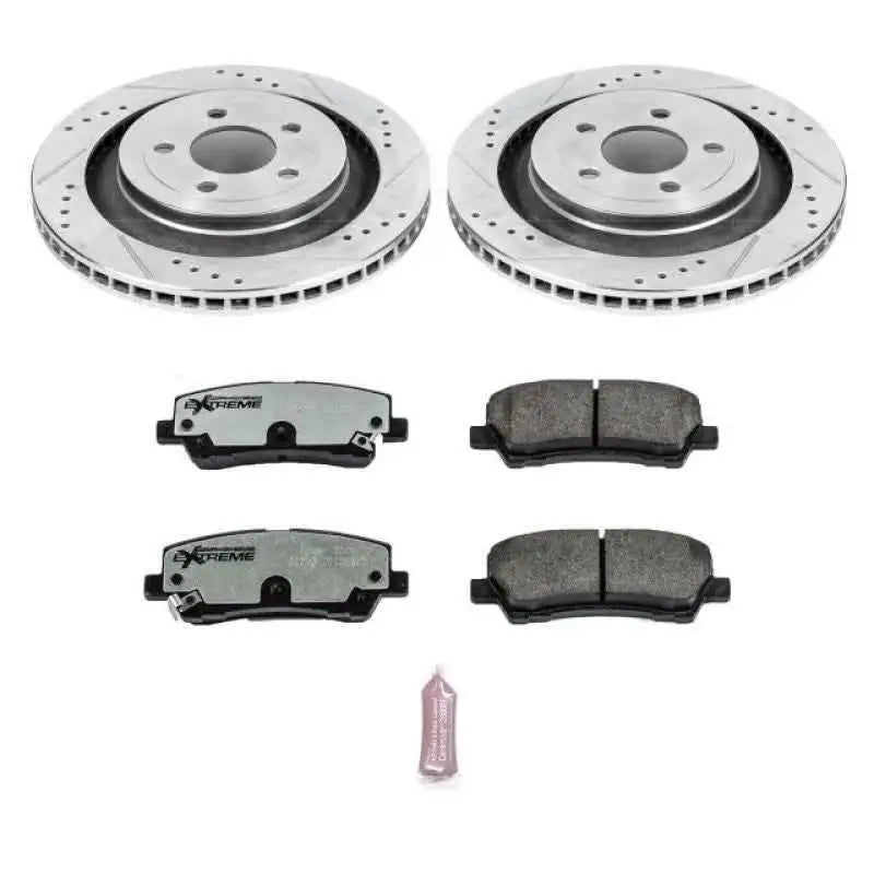 PowerStop K6812-26