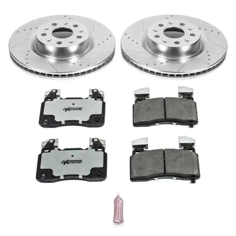 PowerStop K6998-26