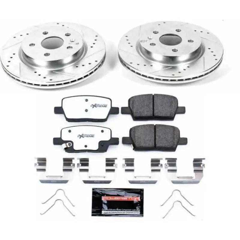 PowerStop K7289-26