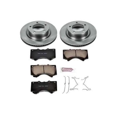 PowerStop KOE2952