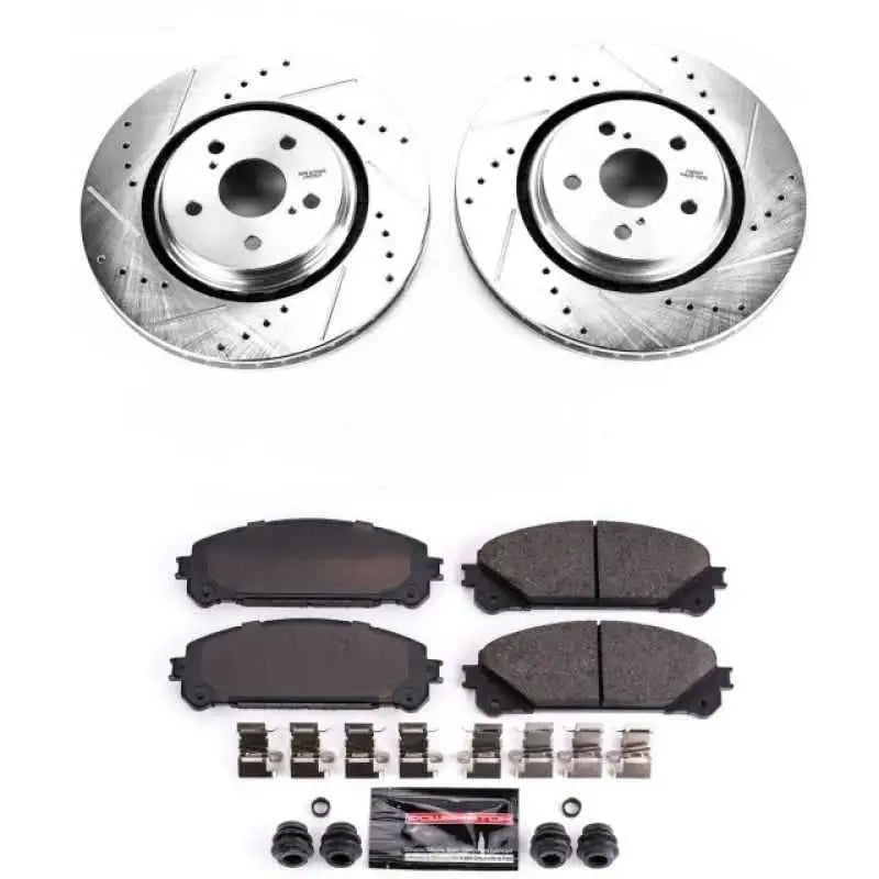 PowerStop K7688