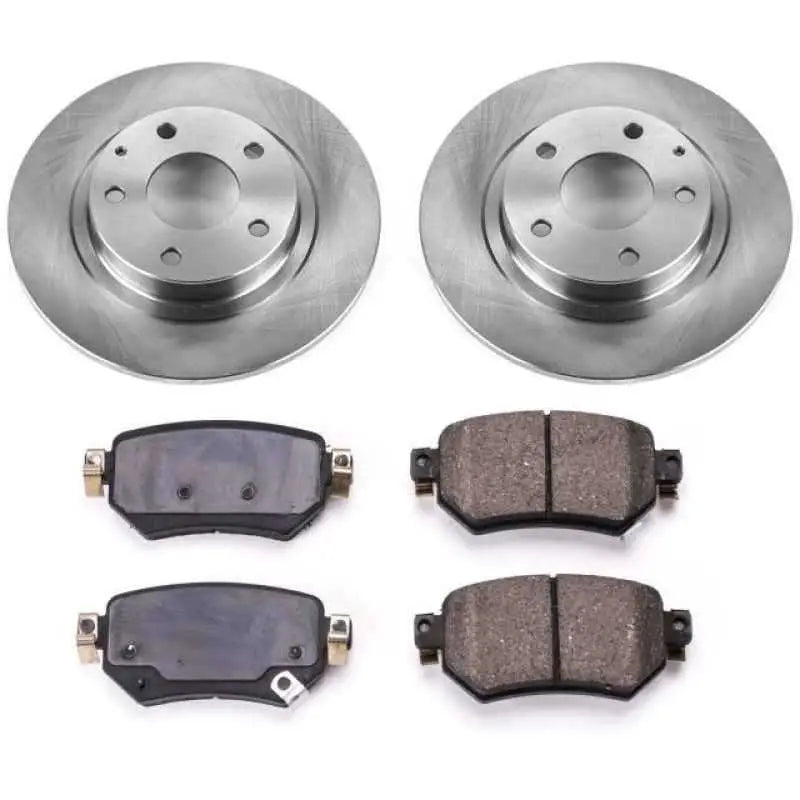PowerStop KOE8068