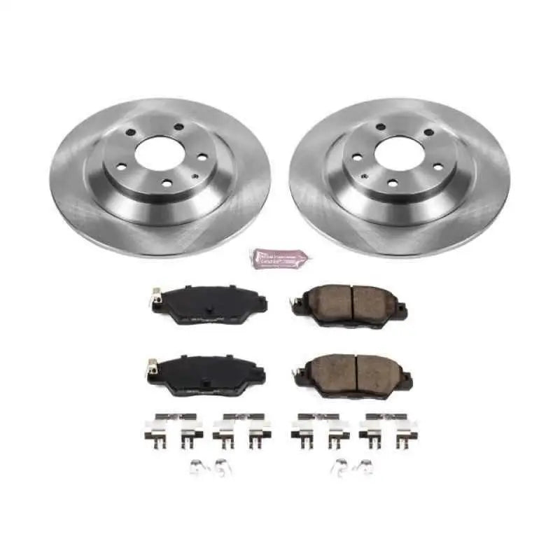 PowerStop KOE7516