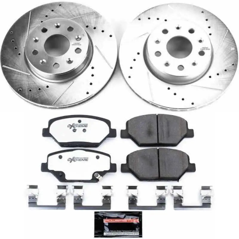 PowerStop K7295-26