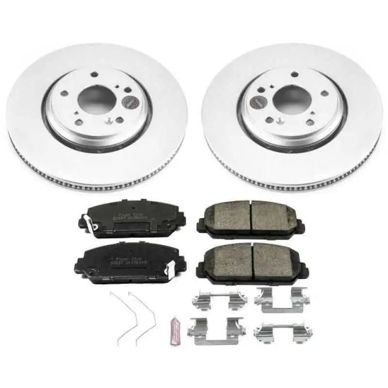 PowerStop CRK7347