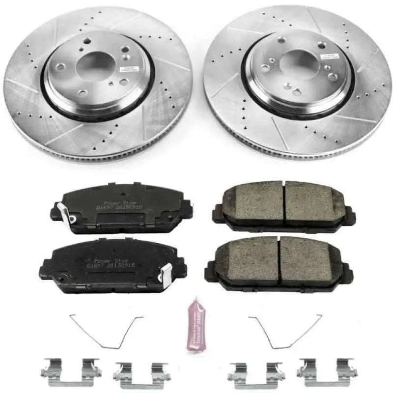 PowerStop K7347