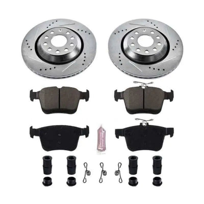PowerStop K7084