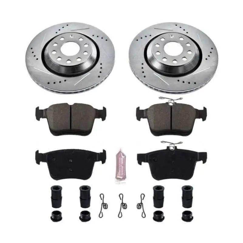 PowerStop K7084