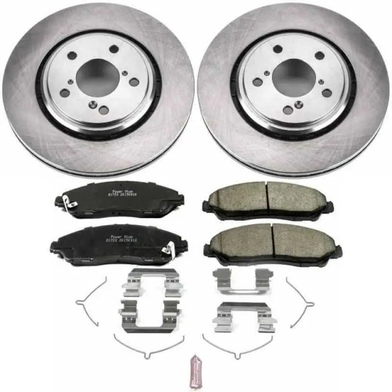 PowerStop KOE7352