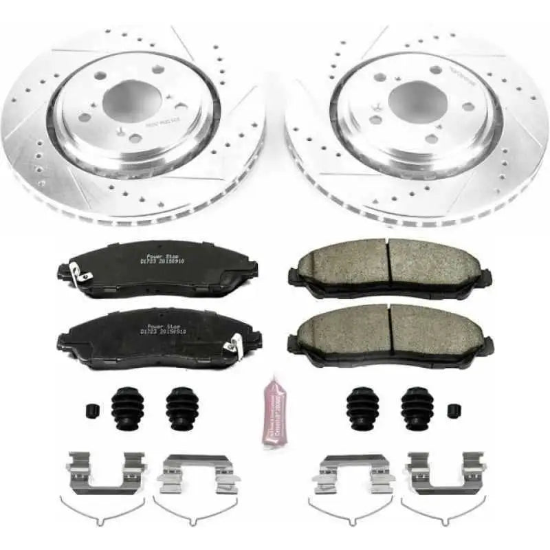 PowerStop K7352