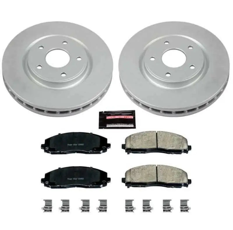 PowerStop CRK5959