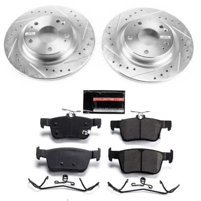 PowerStop K7934