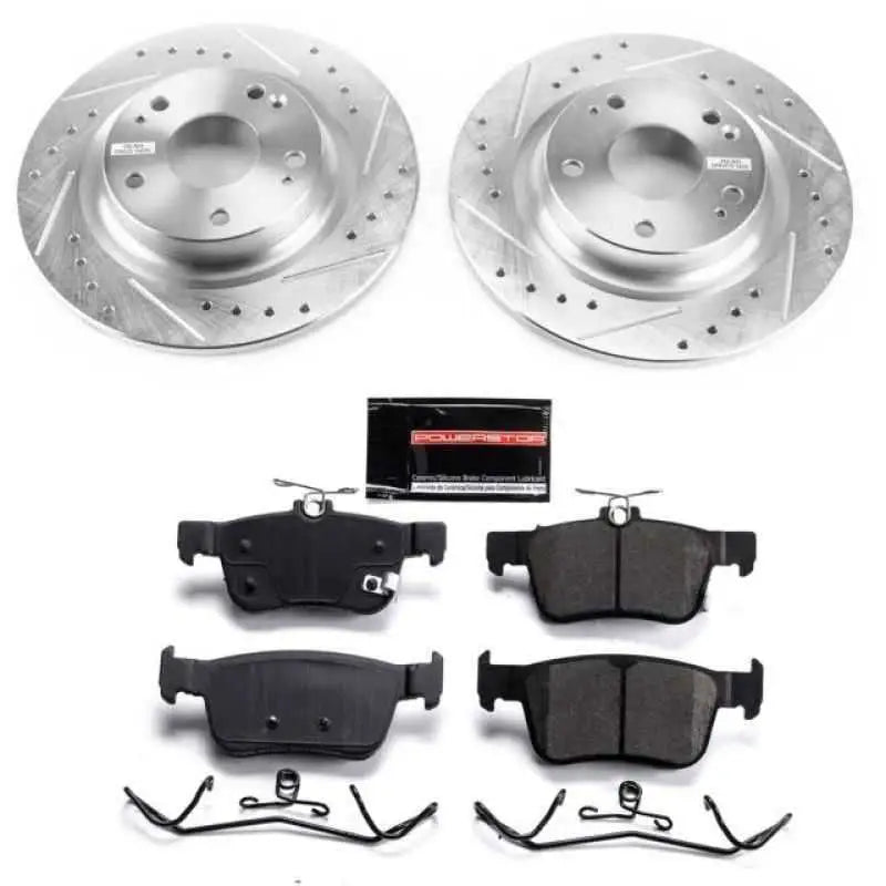 PowerStop K7934