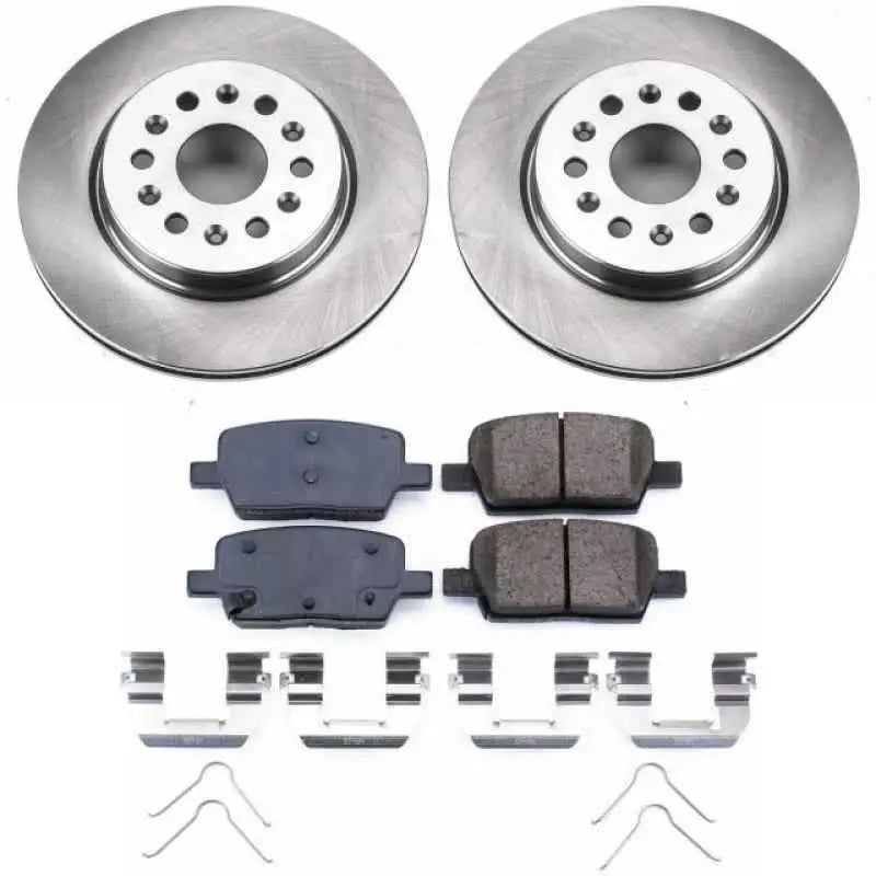 PowerStop KOE7411