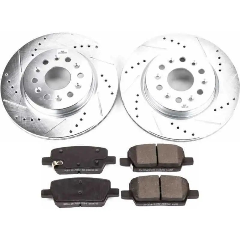 PowerStop K7411