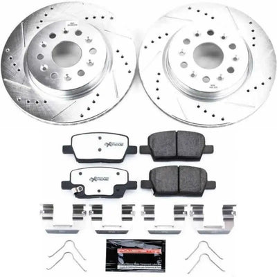 PowerStop K7411-26