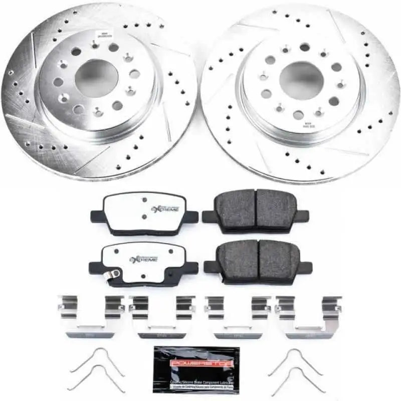 PowerStop K7411-26