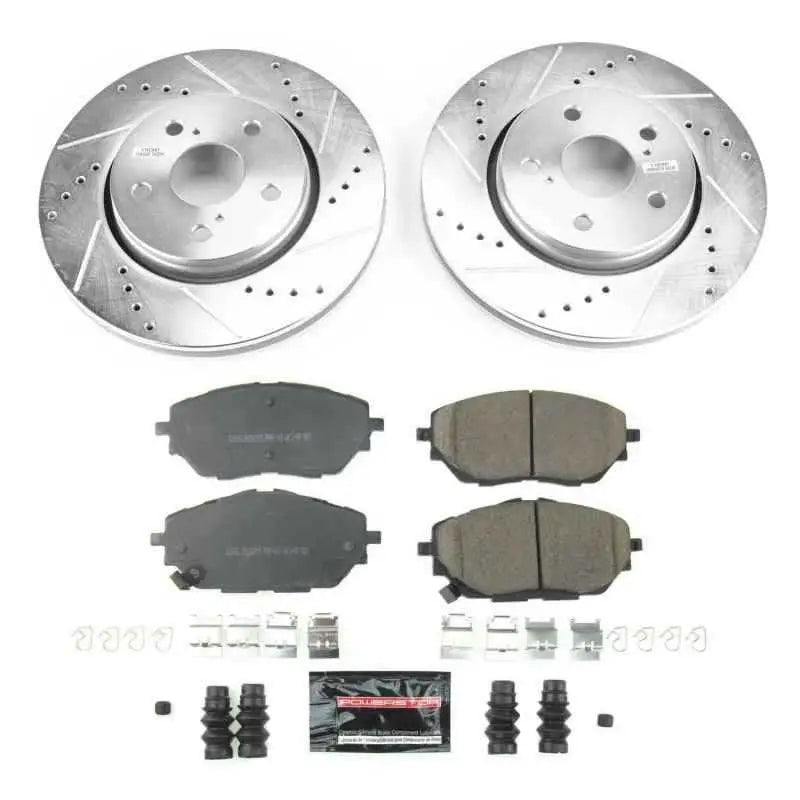 PowerStop K7890