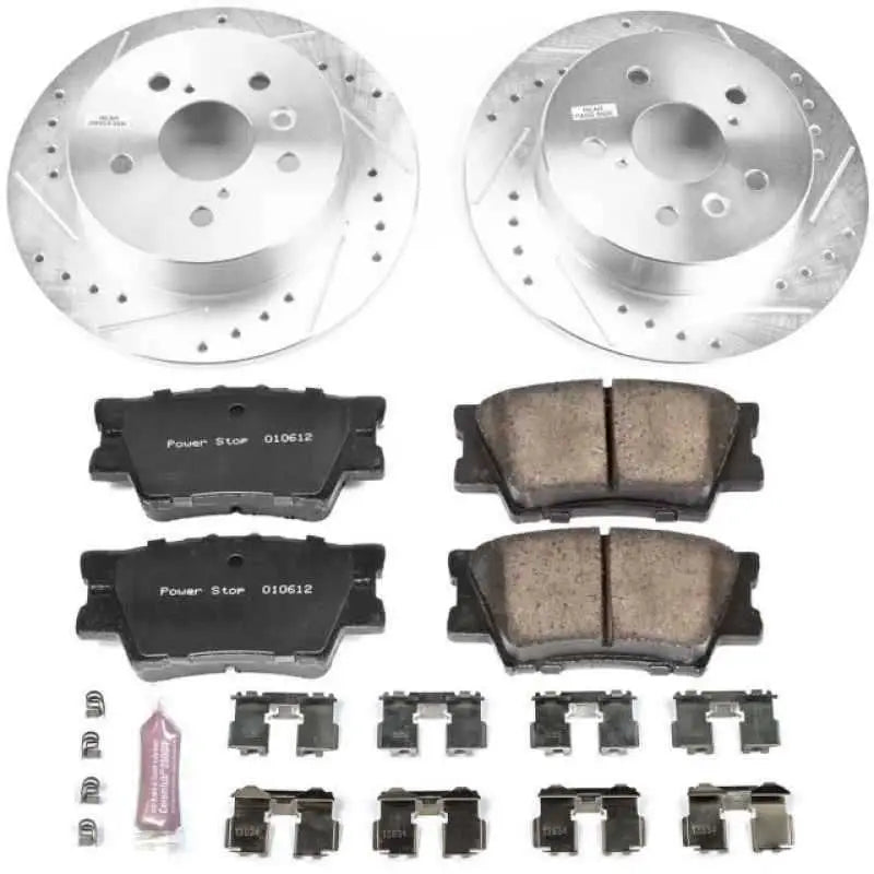 PowerStop K7905