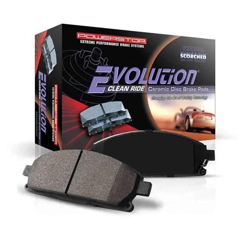 PowerStop 16-2209