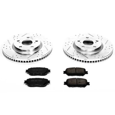 PowerStop K5272