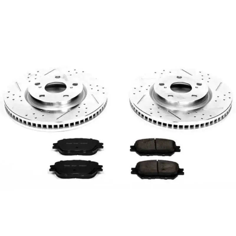 PowerStop K5272