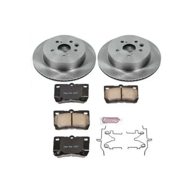 PowerStop KOE2977