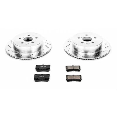 PowerStop K2977
