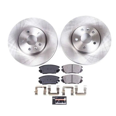 PowerStop Power Stop 2010 Buick Allure Front Autospecialty Brake Kit