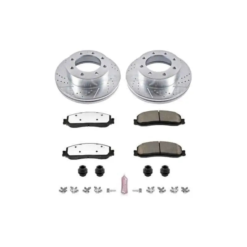 PowerStop K6545-36
