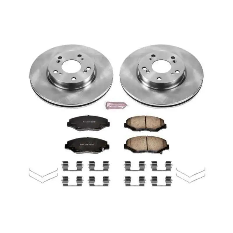 PowerStop KOE6490
