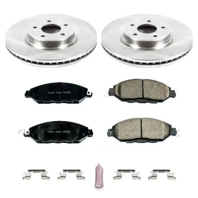 PowerStop KOE6496