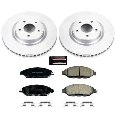 PowerStop CRK6496