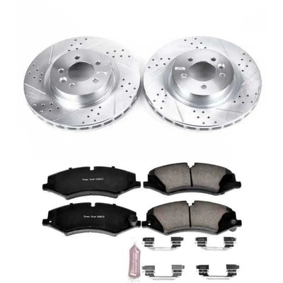 PowerStop K7079