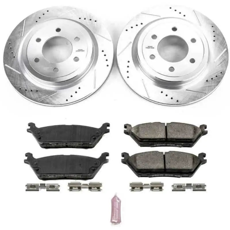 PowerStop K8030