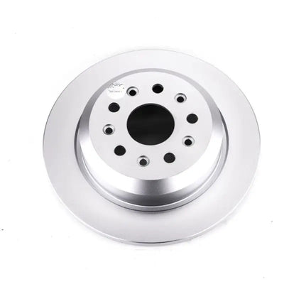 Power Stop 2018 Jeep Wrangler Rear Evolution Geomet Coated Rotor - Truck & Automotive
