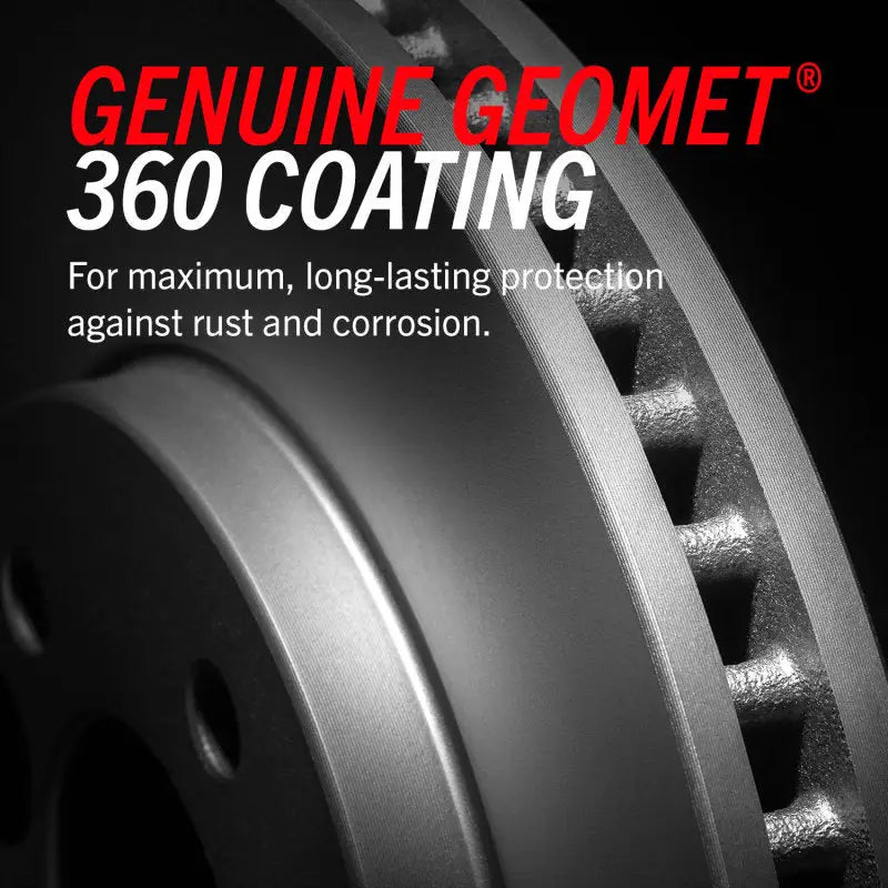 Power Stop 2018 Jeep Wrangler Rear Evolution Geomet Coated Rotor - Truck & Automotive