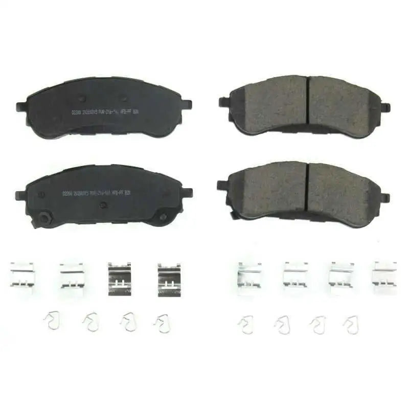 PowerStop 17-2208