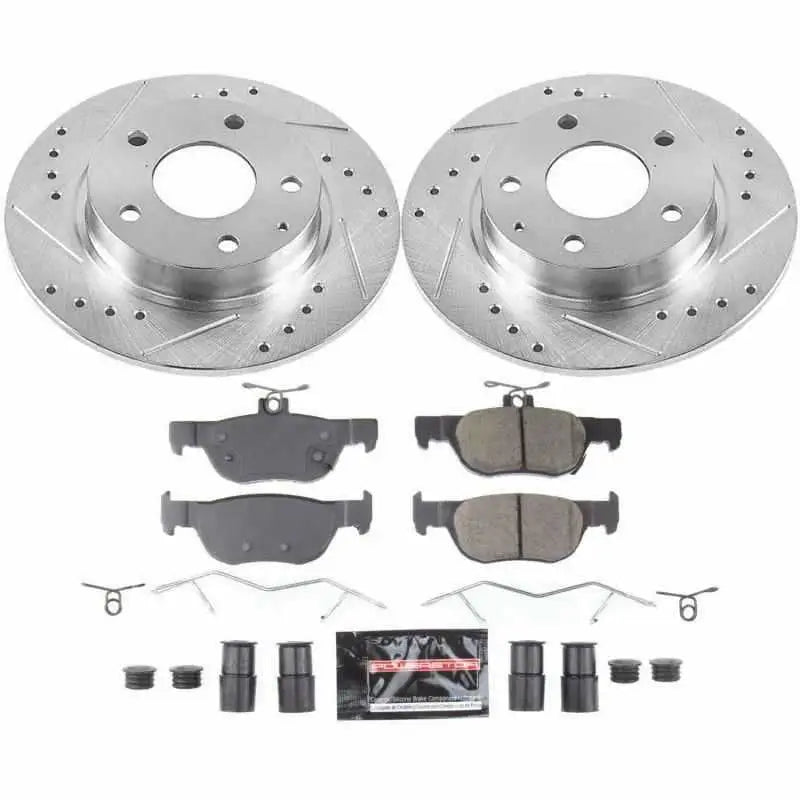 PowerStop K8334