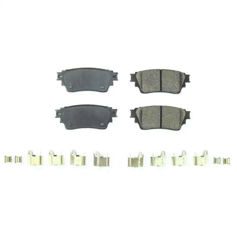 PowerStop 17-2135