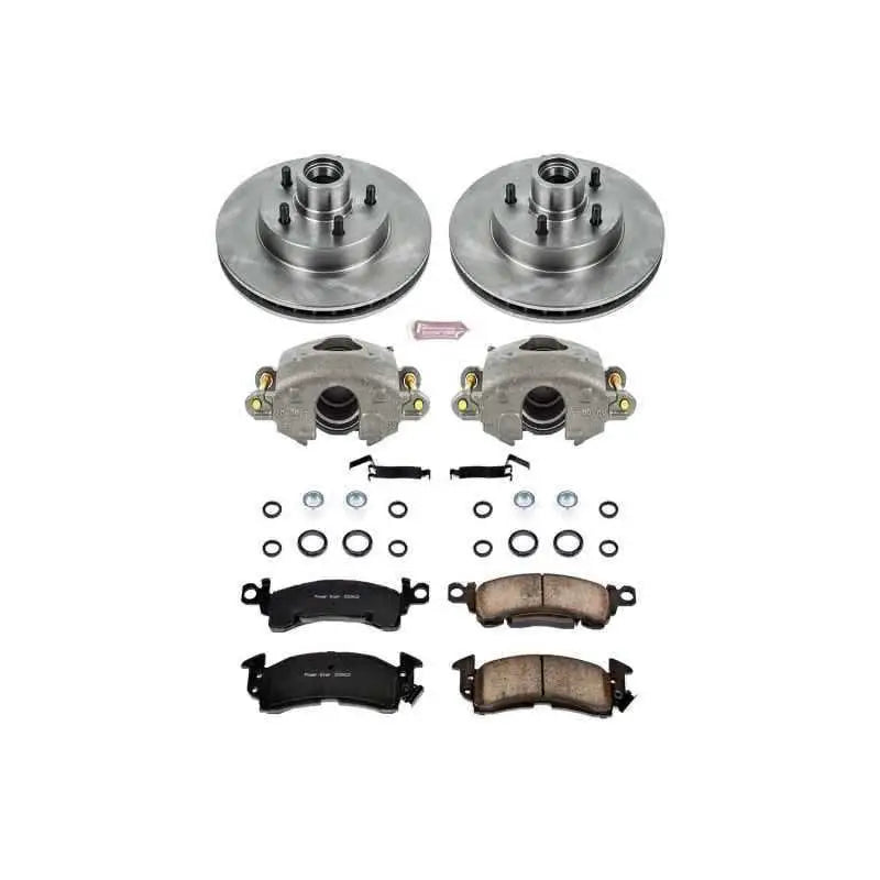 PowerStop KCOE4539