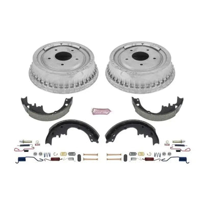 Power Stop 73-74 Buick Apollo Rear Autospecialty Drum Kit - Truck & Automotive