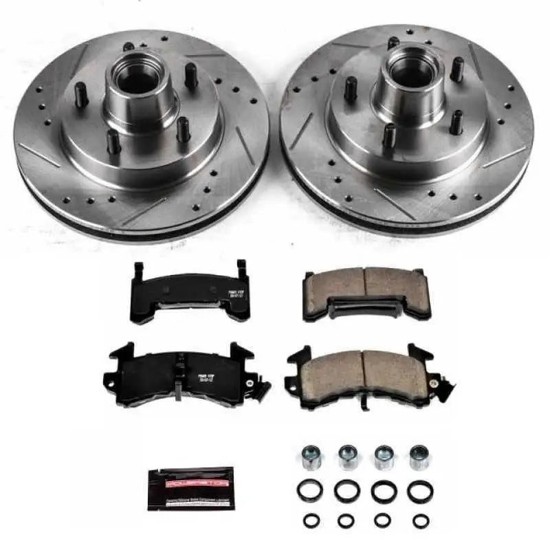 PowerStop K1482