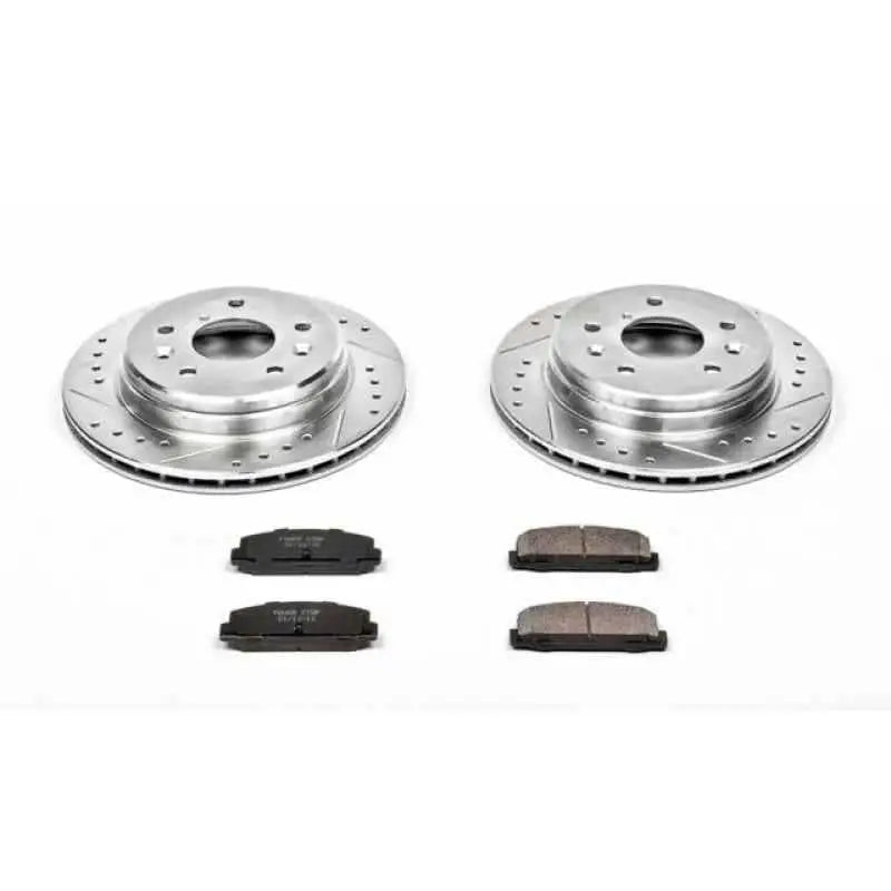 PowerStop K472