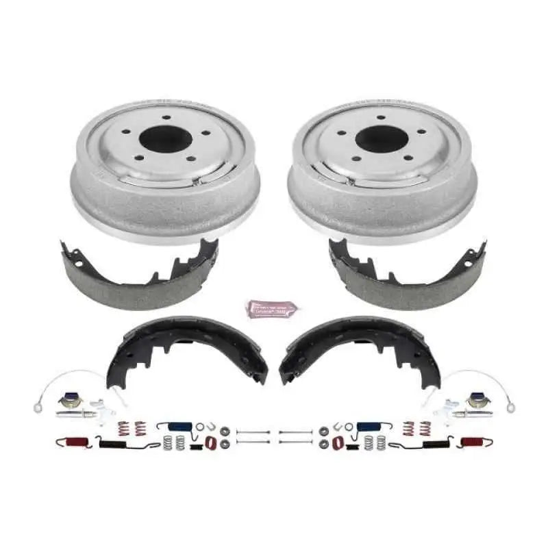 PowerStop KOE15312DK