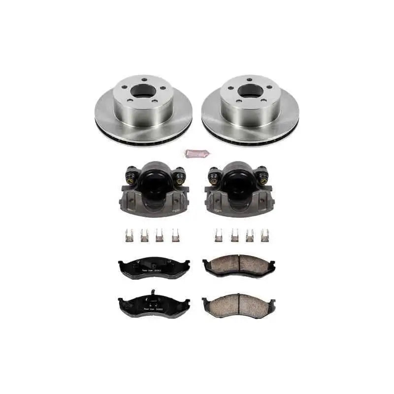 PowerStop KCOE2119