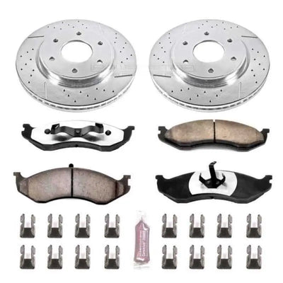 PowerStop K2119-36